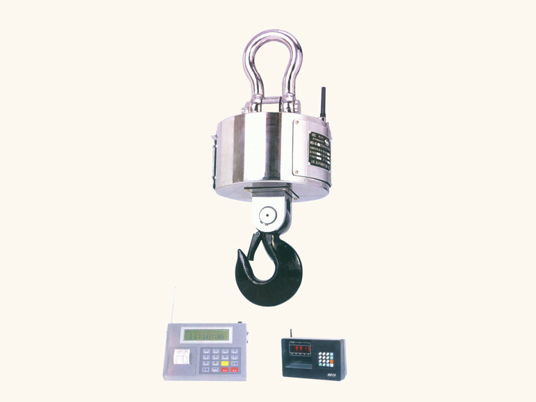 無線數傳電子吊秤